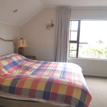 Hotel Master Bed With Seaview